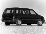 Plymouth Voyager 1991 года